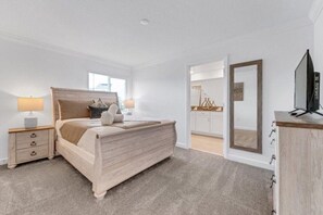 5 室のベッドルーム、アイロン / アイロン台、WiFi、ベッドシーツ