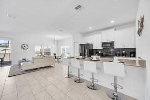 Interior - Big house: private pool | Resort | Near Disney (Kissimmee)