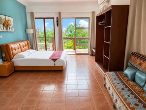 Free WiFi, bed sheets - Rainbow Holiday Resort (Nadi)