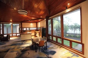 Classic Double Room, Resort View | Private kitchen - Rainbow Holiday Resort (Nadi)