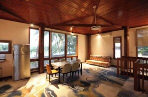 Classic Double Room, Resort View | Private kitchen