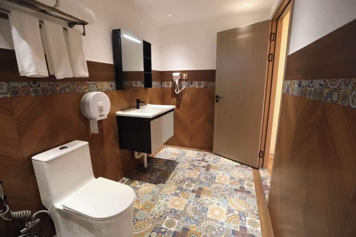Classic Triple Room, Resort View | Desk, free WiFi
