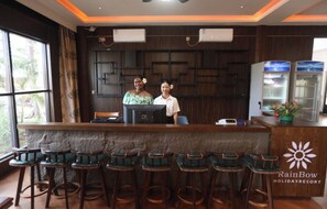 Front of property - Rainbow Holiday Resort (Nadi)