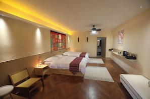 Comfort Double Room, Resort View | Desk, free WiFi