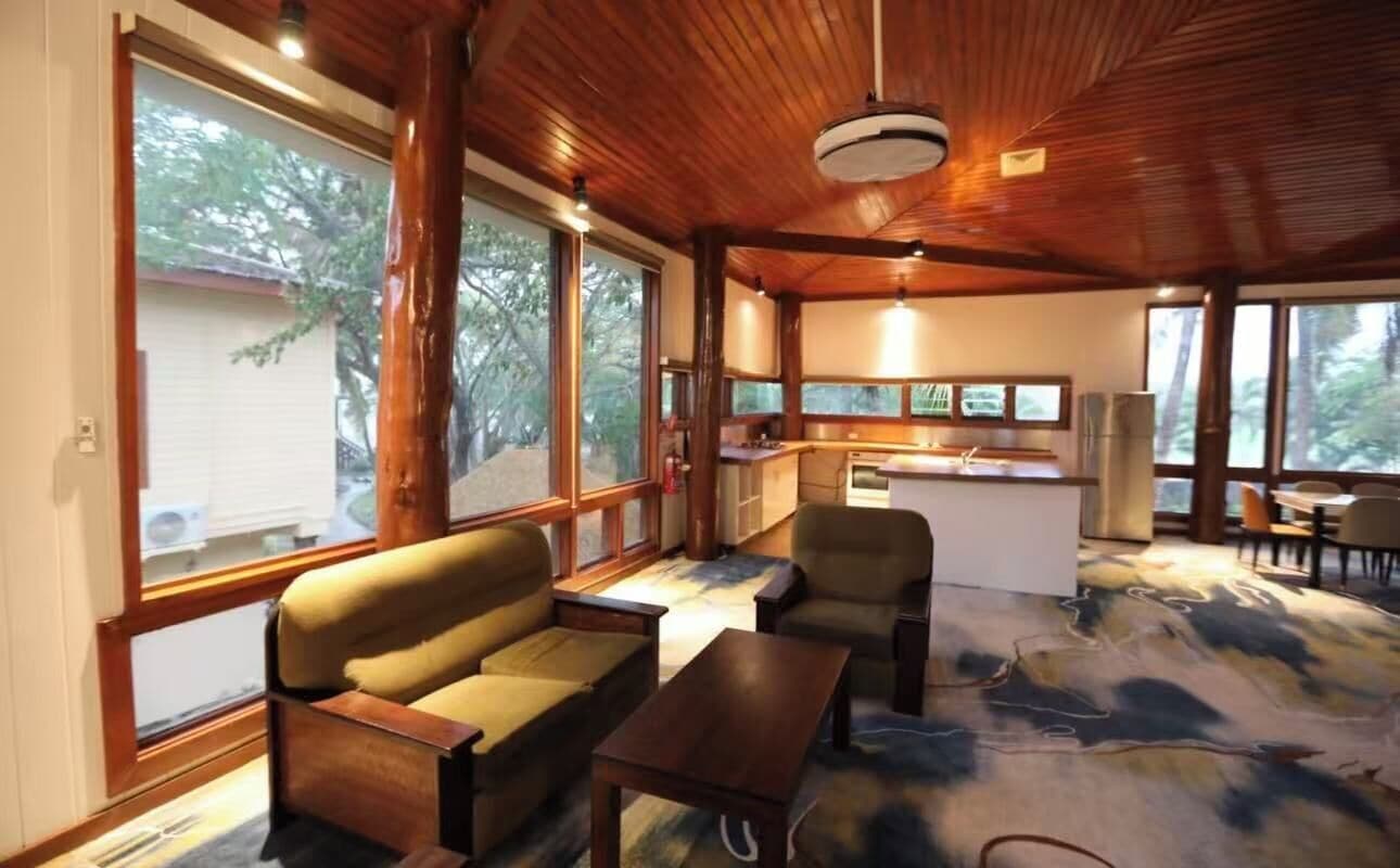 Classic Double Room, Resort View | Private kitchen