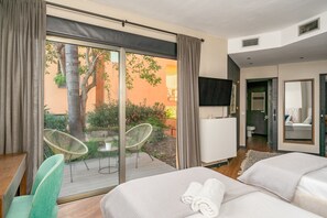 2 室のベッドルーム