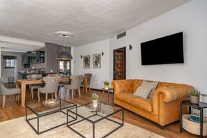 リビング エリア