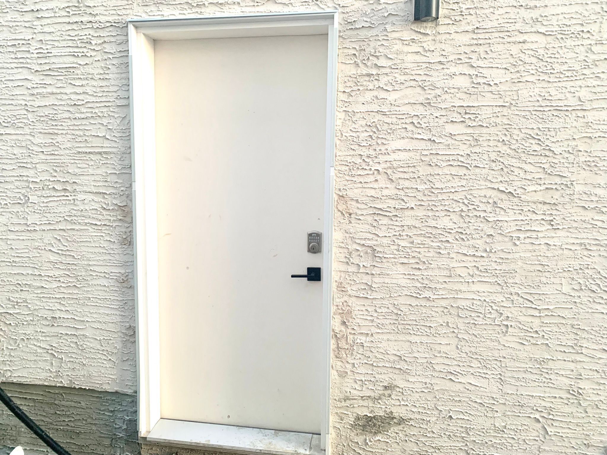Utvendig detalj