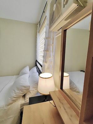 2 camere, ferro/asse da stiro, Wi-Fi, lenzuola