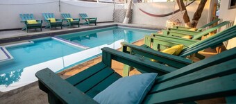 Salinas Beach house Monterrico 