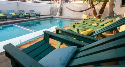 Salinas Beach house Monterrico