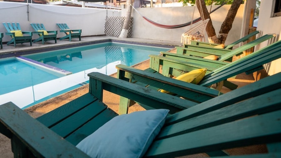 Salinas Beach house Monterrico