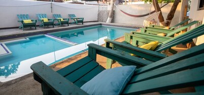 Salinas Beach house Monterrico 