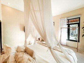 2 chambres, accès Internet, draps fournis