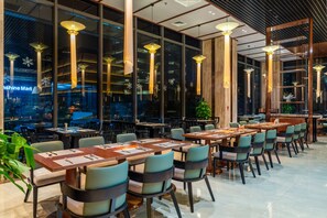 Restaurant - ARAVELLE SUITES (TU LIEM)