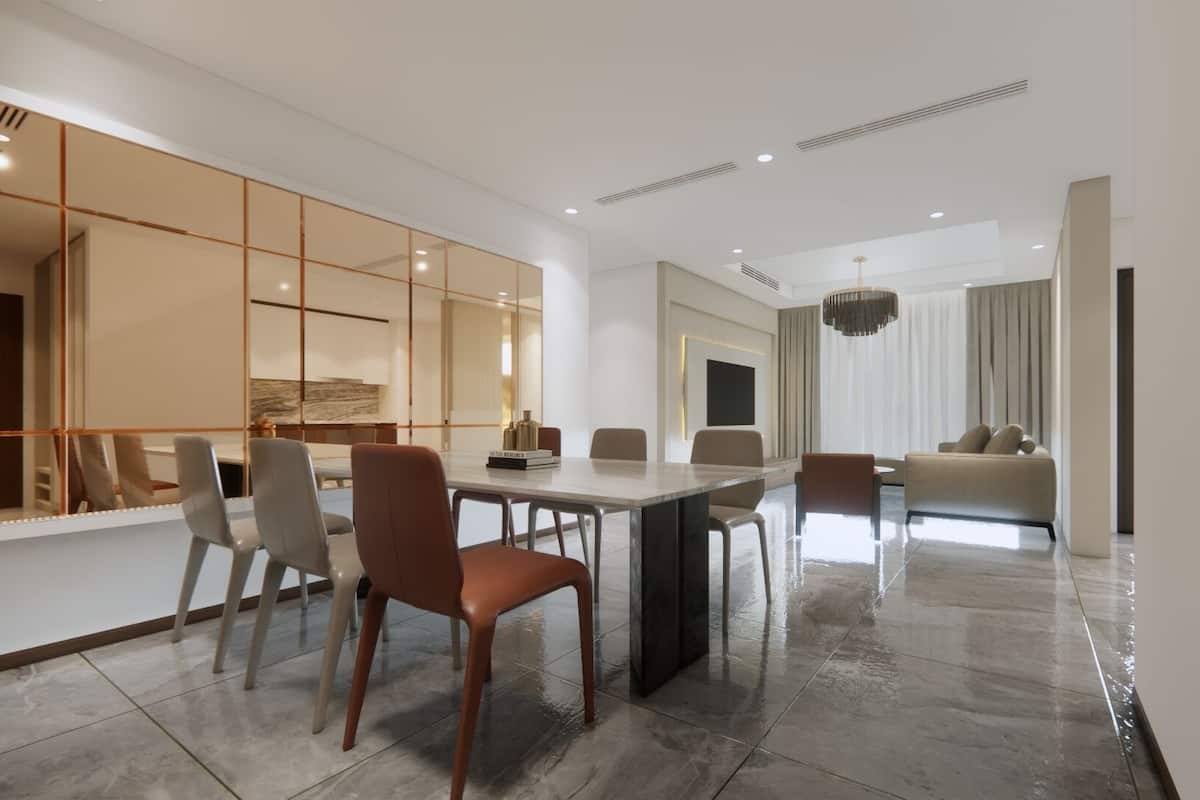 Signature Studio Suite, 3 Bedrooms | In-room safe, desk, laptop workspace, soundproofing