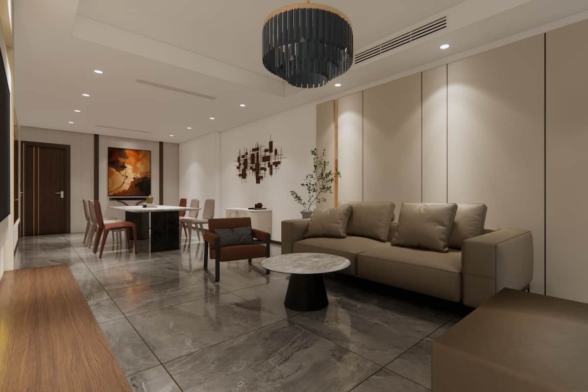 Executive Studio Suite | In-room safe, desk, laptop workspace, soundproofing