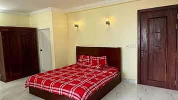 Apartment, Balcony, City View | Free WiFi