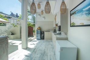 Cozinha privada