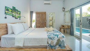 Villa, 3 soverom, privat basseng