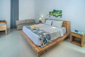 别墅, 3 间卧室, 私人游泳池 | 遮光窗帘、免费 WiFi