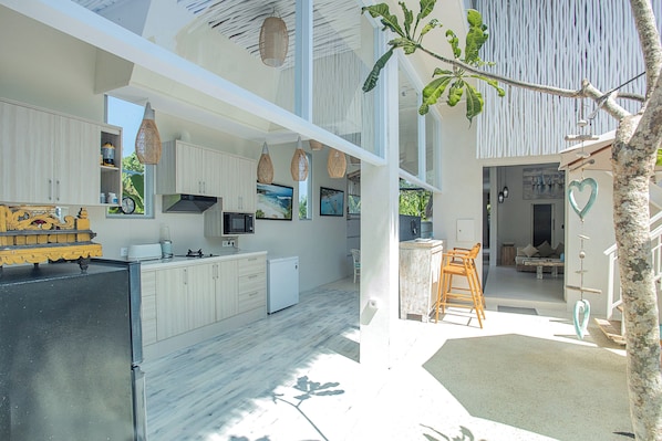 Cozinha privada
