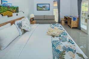 Villa, 3 Bedrooms, Private Pool