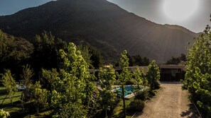 Free WiFi - Lodge del Maipo (San José de Maipo)