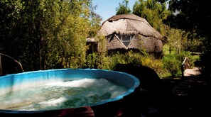 Double Room | Free WiFi - Lodge del Maipo (San José de Maipo)