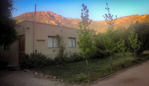 Exterior - Lodge del Maipo (San José de Maipo)