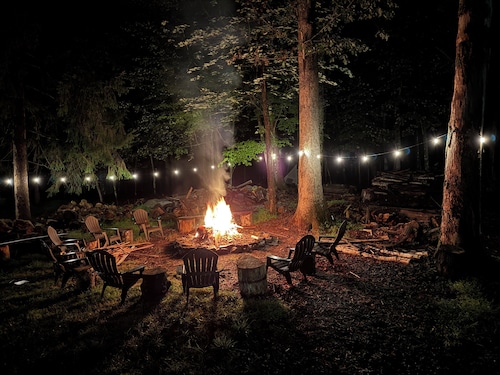 Cozy cabin by lake Wallenpaupack