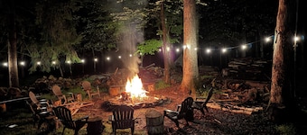 Cozy cabin by lake Wallenpaupack