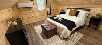 Cozy cabin by lake Wallenpaupack