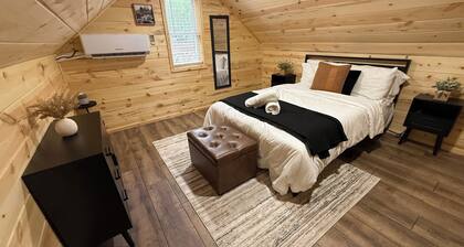 Cozy cabin by lake Wallenpaupack