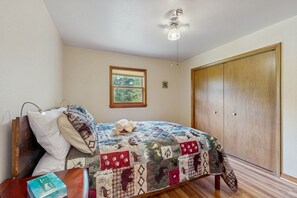 1 Schlafzimmer, Internetzugang, Bettwäsche