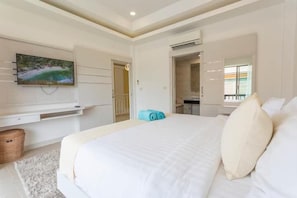 Villa, Balcony | Free WiFi
