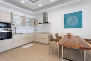 Cocina privada