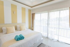 Villa, Balcony | Free WiFi