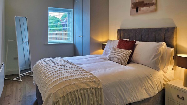 Bügeleisen/Bügelbrett, WLAN, Bettwäsche, Rollstuhlgeeignet