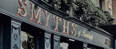 DĂ©tail de lâextĂ©rieur