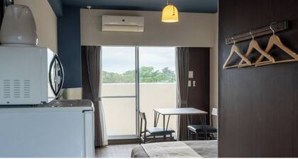 Double bedroom type with balcony Standard Stay / Nago Okinawa
