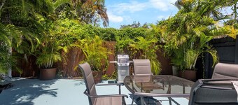 Modern Guest House Apt/Next to Brickell/1Bed/1Bath