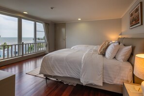 Free WiFi, bed sheets - The Delfini Hua Hin (Hua Hin)