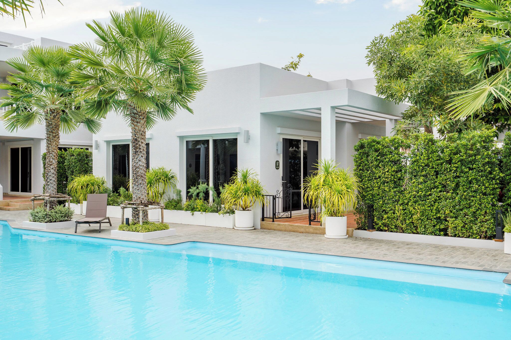 2Bedroom Pool Side King villa | Wifi gratis