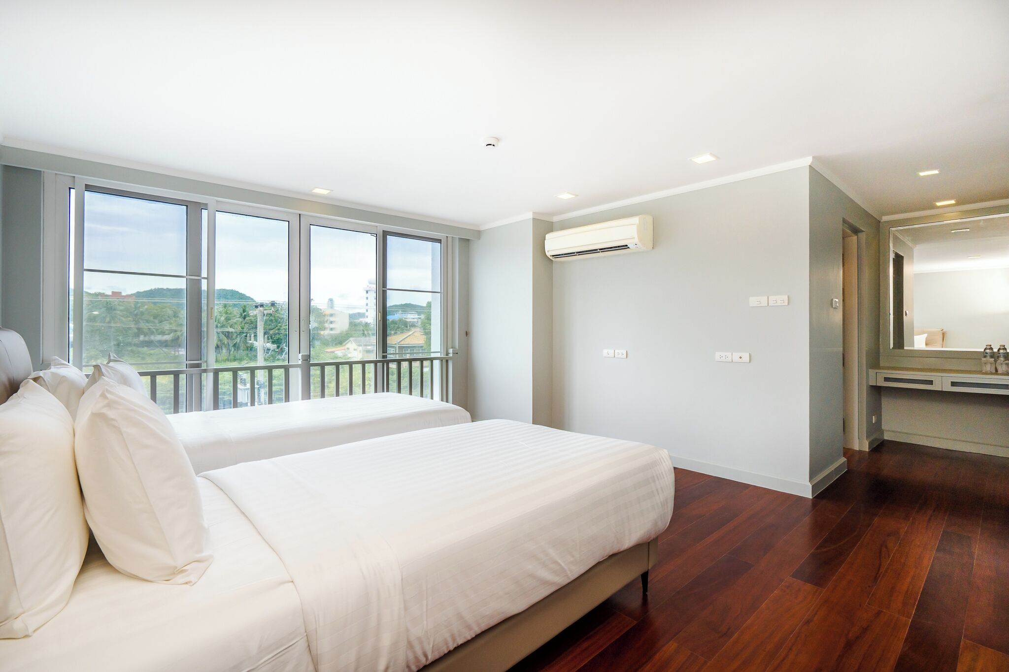 2Bedroom Sea View Family | Wifi gratis