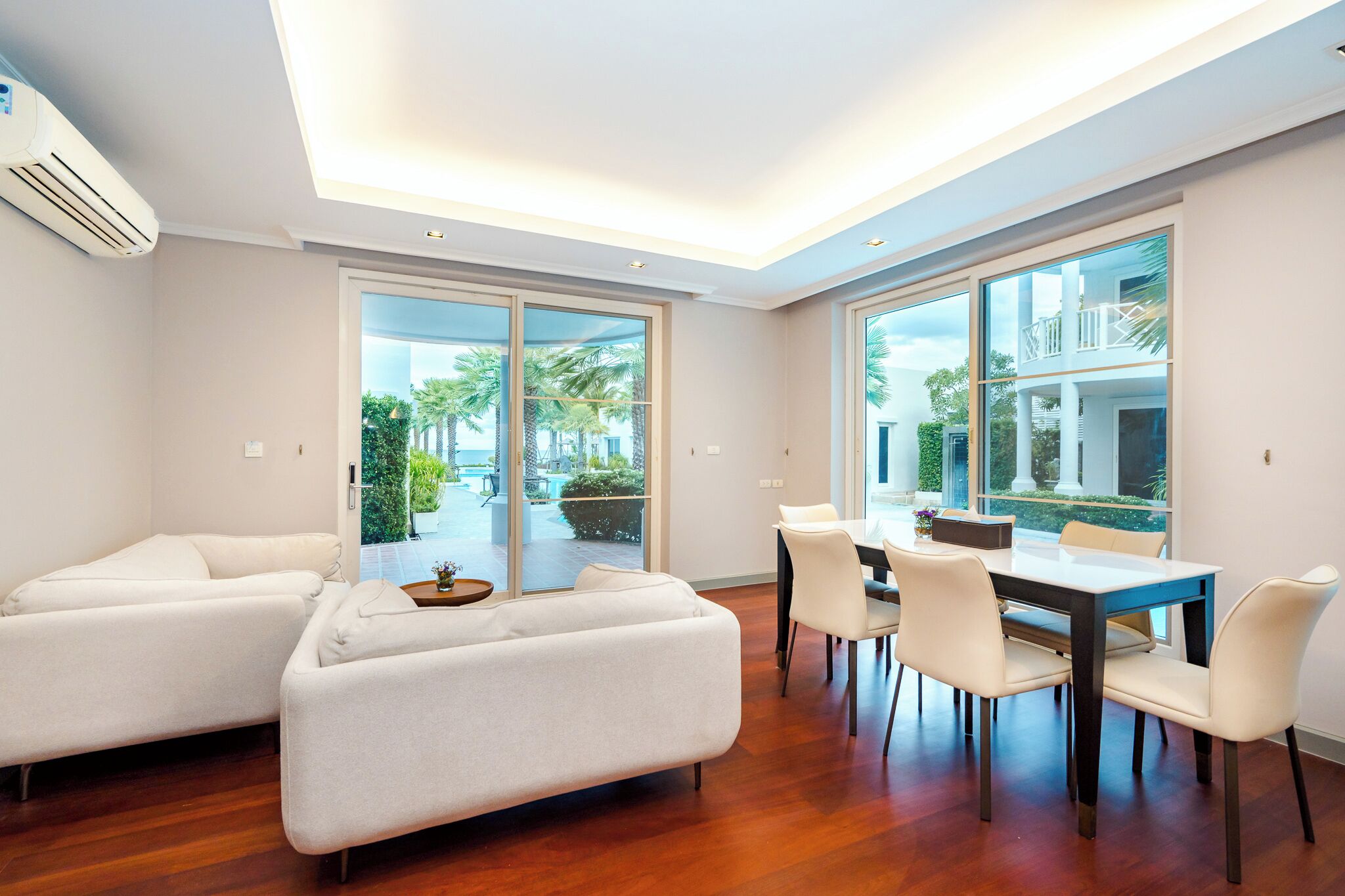 3Bedroom Pool Side King villa | Wifi gratis