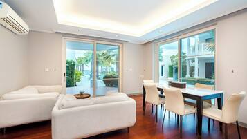 3Bedroom Pool Side King villa | 免費 Wi-Fi