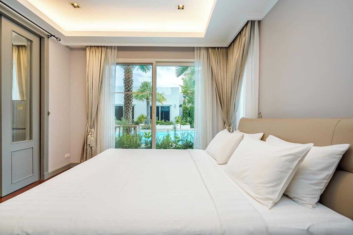 2Bedroom Sea Front King villa | 免费 WiFi