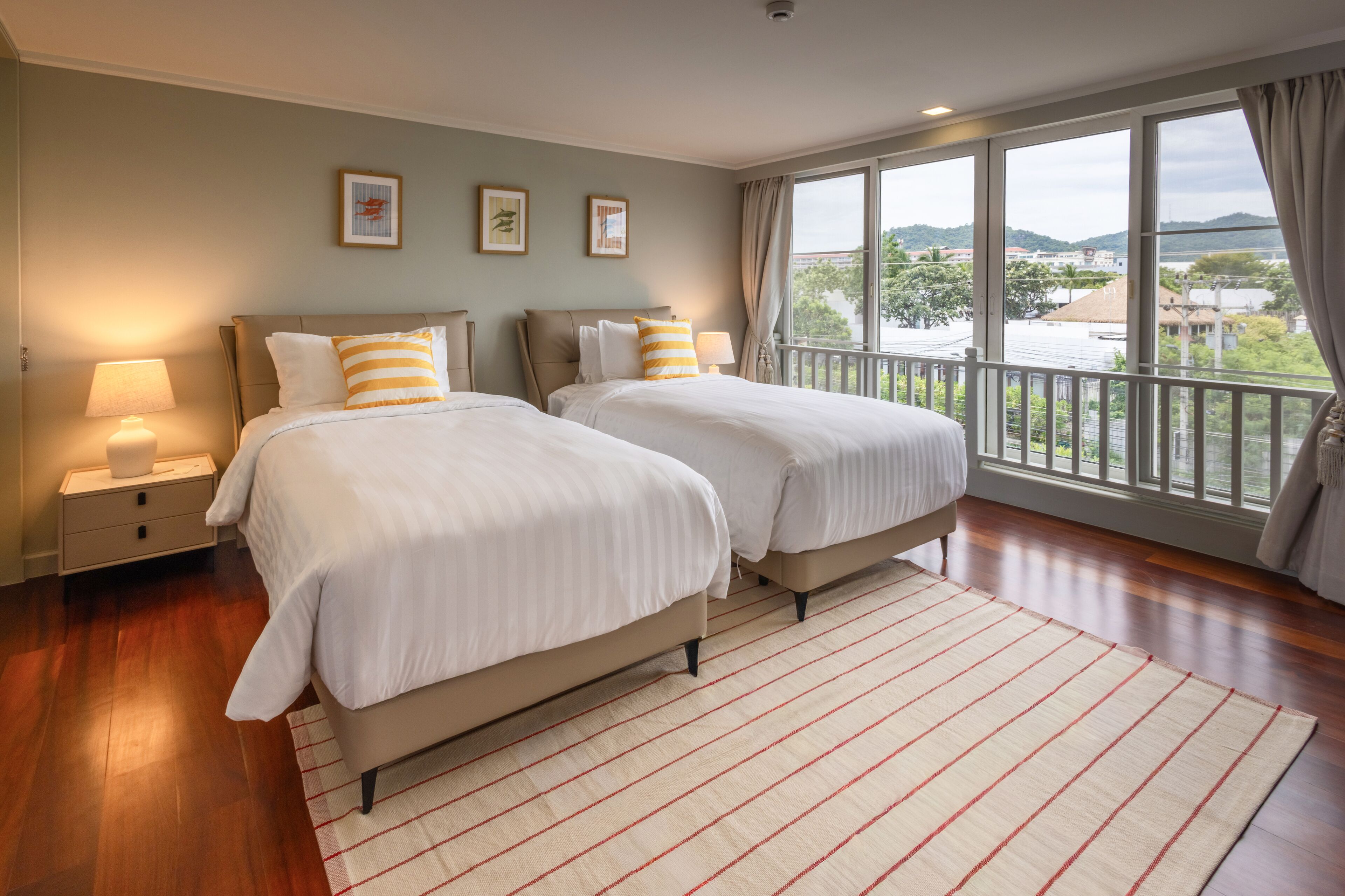 2Bedroom Sea View Family | Free WiFi