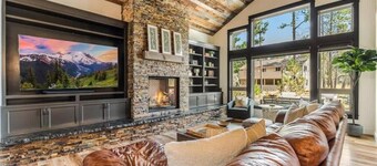 Gannet Chalet - HotTub - Sauna - SHARC - Bikes